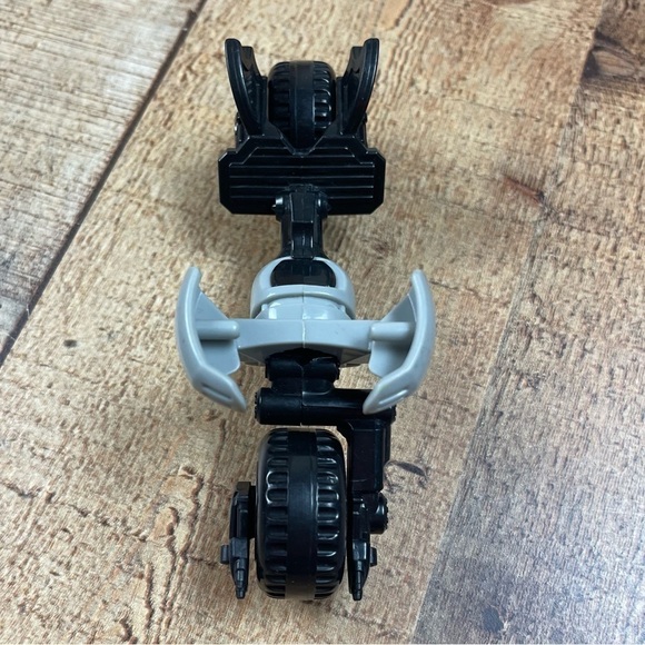 Imaginext Batman DC Marvel Black Panther Motorcycle Cars Set Bundle - Picture 5 of 9